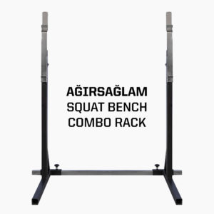 Ağırsağlam Squat Bench Combo Rack