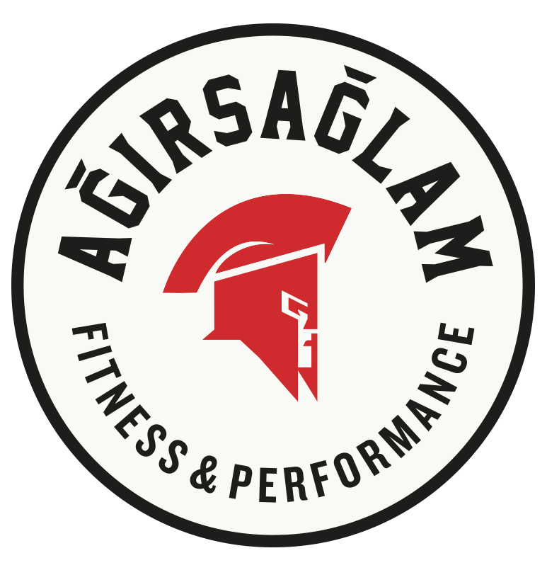 ağırsağlam fitness logo